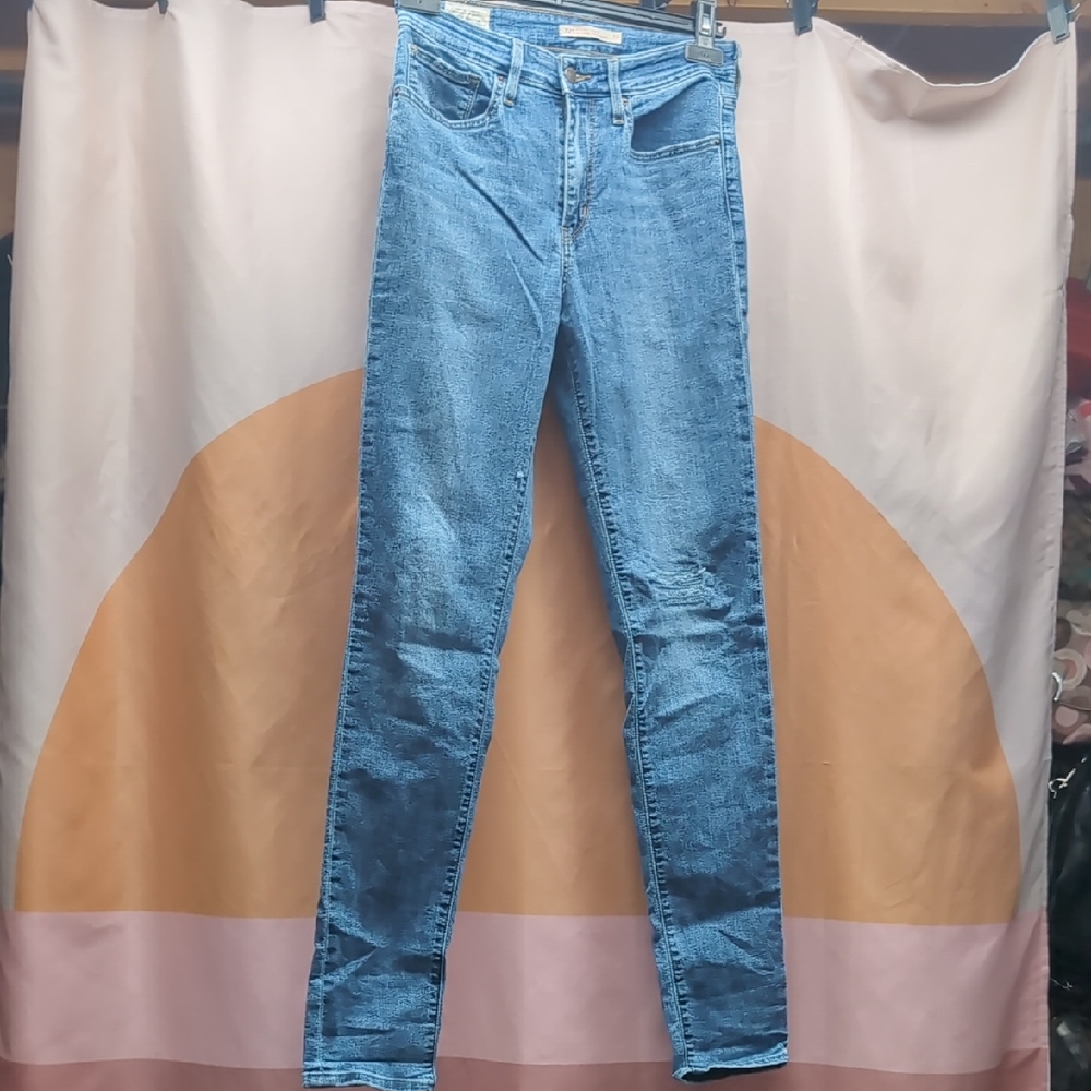 Levi's Light Blue Women's Skinny Jeans